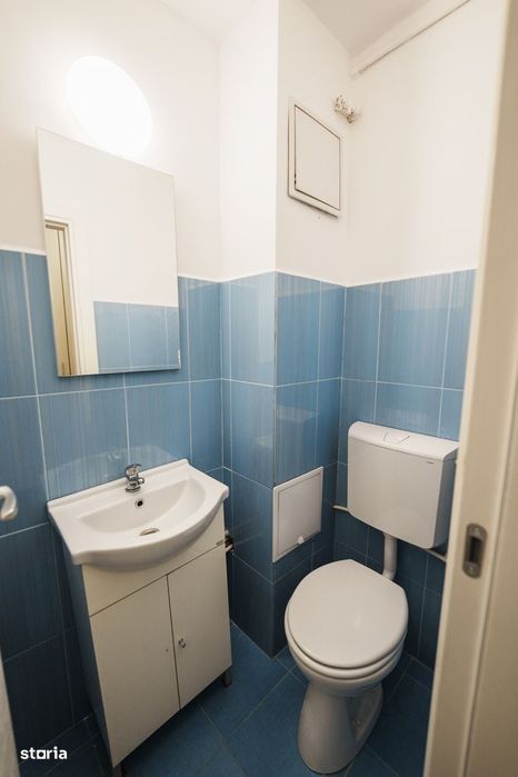 3 camere decomandate,2 bai ,etaj 1/4,complet renovat,zona 1 Mai  I-uri