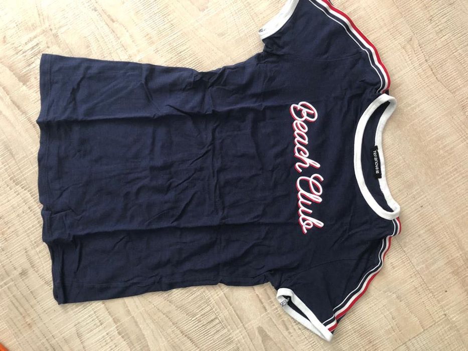 Set 3 tricouri fata Terranova marimea S 158-164