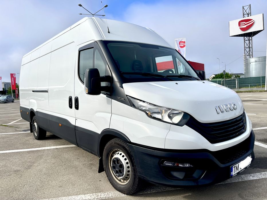Iveco daily 35-140  2.3d 2022 unic proprietar