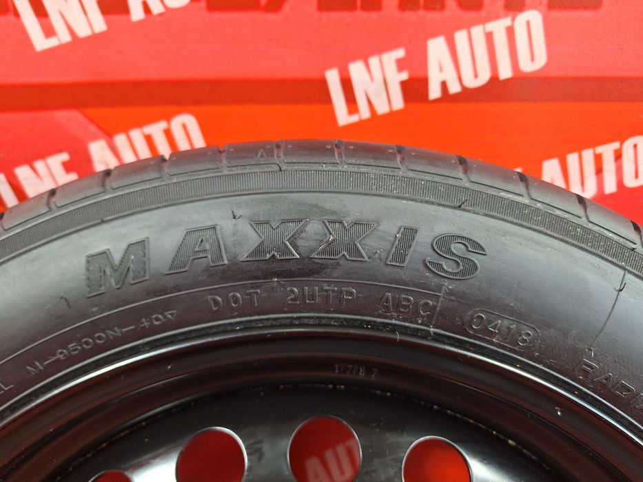 Roata Rezerva SLIM 5x108 16'' OE Ford Focus Mondeo Courier VOLVO NOUA