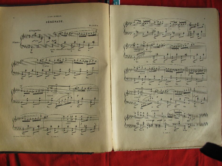 Ноты Педагогический сбоник