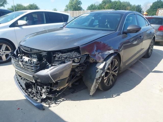 Dezmembrez Peugeot 508 2 [2018 - 2023] Liftback 1.5 BlueHDI AT (130 h