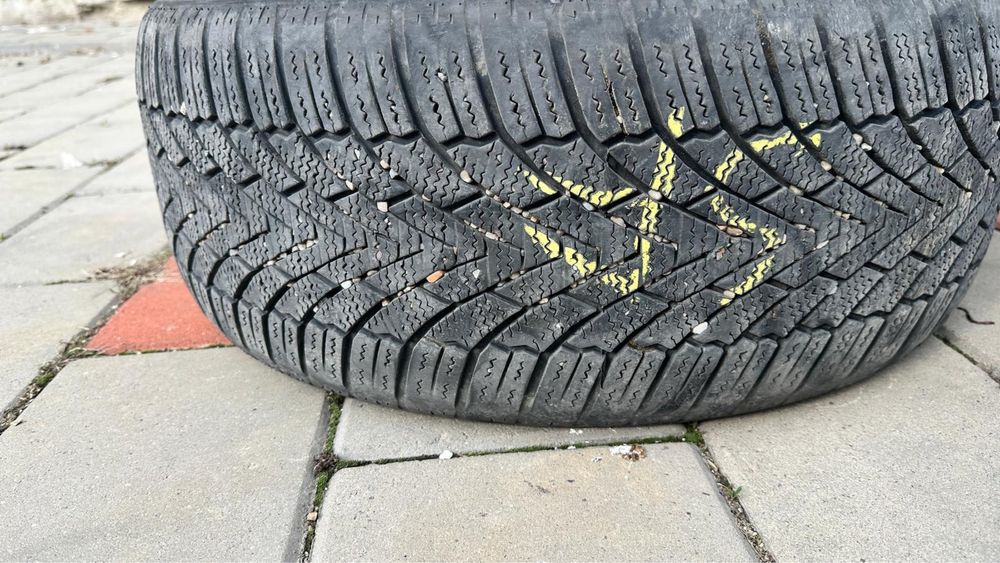 Vand anvelope iarna 225/45R18