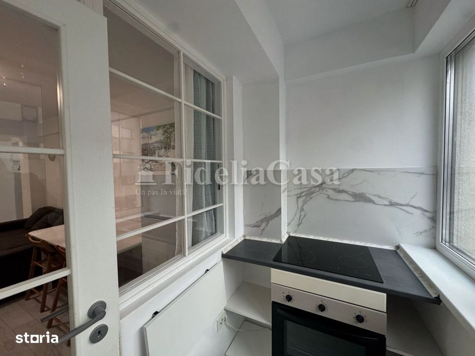 Apartament cu 2 camere, mobilat și utilat, bloc nou – Strada Pepiniere