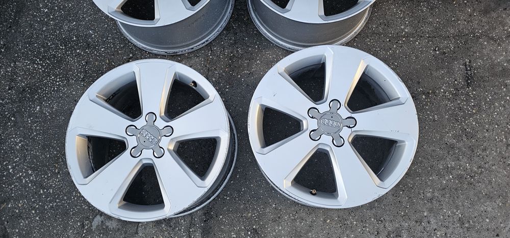 Jante aliaj R 17 5x112