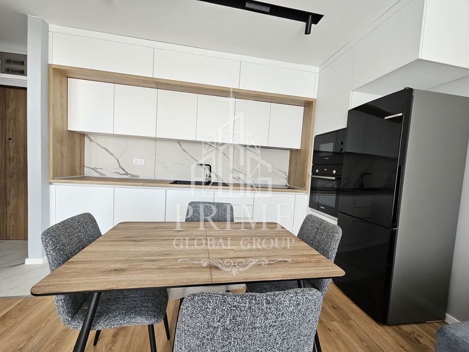 Двустаен апартамент под наем | 65 м² | кв. Трошево, Варна