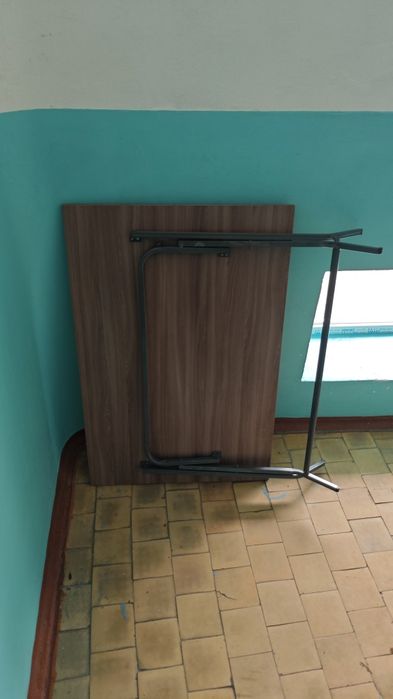 Складной стол, из зетта