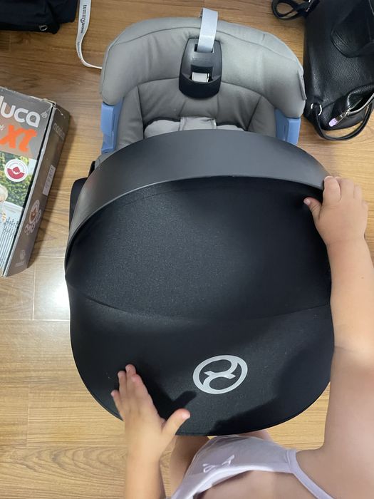 Scoica auto pentru copii Cybex Gold Aton 5, 0-13 kg,