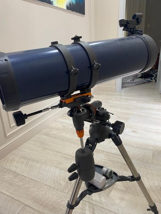 Продам телескоп Celestron AstroMaster 130