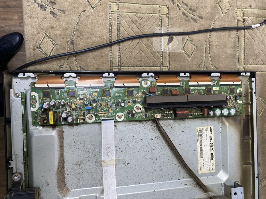 Ремонт телевизоров телемастер на даму