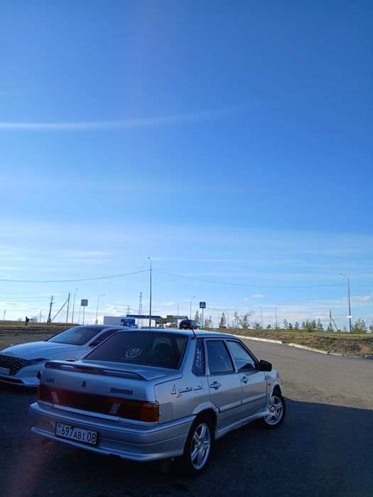 Ваз 2115 в хорошем состоянии