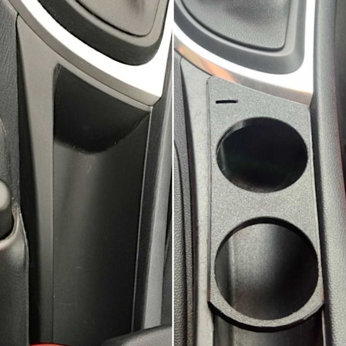 BMW E81 E82 E87 E88 - аксесоари, поставки за чаши, къпхолдъри и др.
