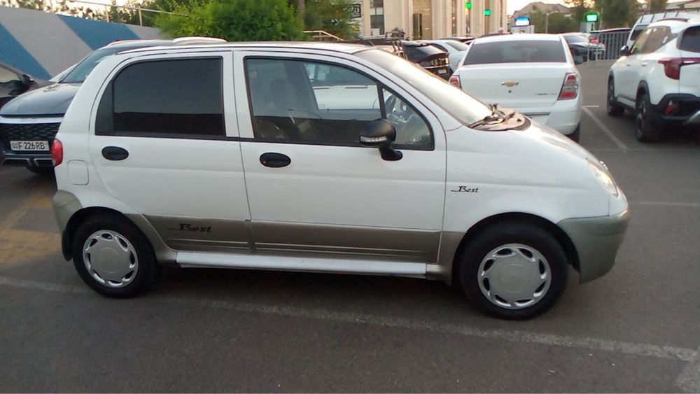 Matiz Матиз 2015 oq best gaz benzin vikupga