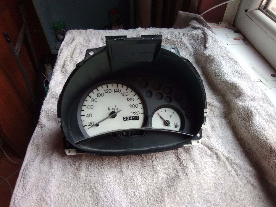 Километраж за Форд Ка и Форд пума от 1998 до 2001  година