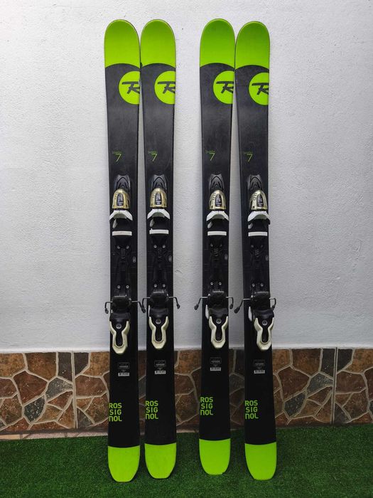 Schiuri schi freestyle pentru copii clapari ski