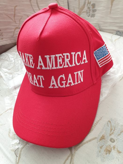 Șepci Campanie 2024 Trump