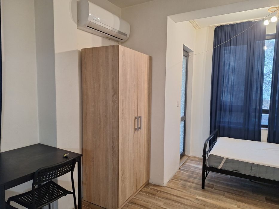 Дава се под наем Едностаен апартамент в София, Редута - 28 кв.м за 378.93 € - Снимка #1