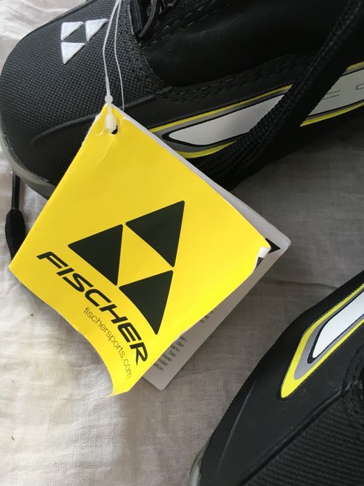 Fischer XC cruiser, 40.  С етикет