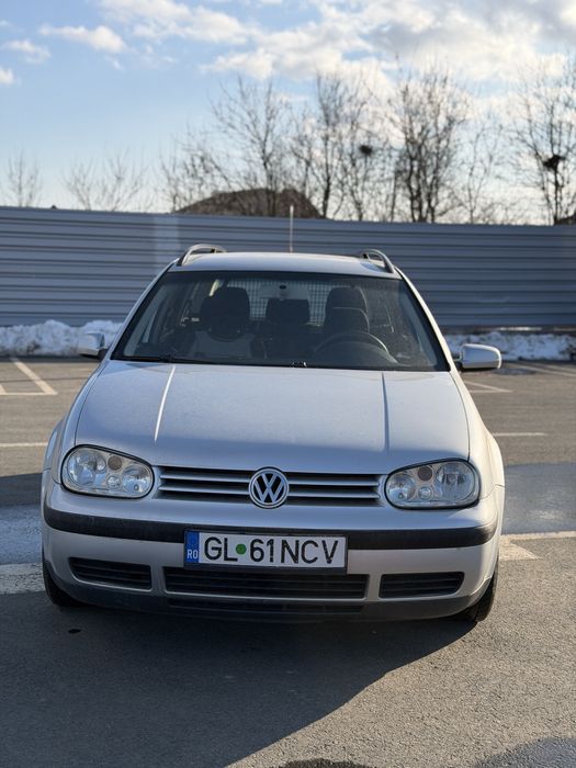 Volkswagen Golf 4 1.9 TDI Euro 4