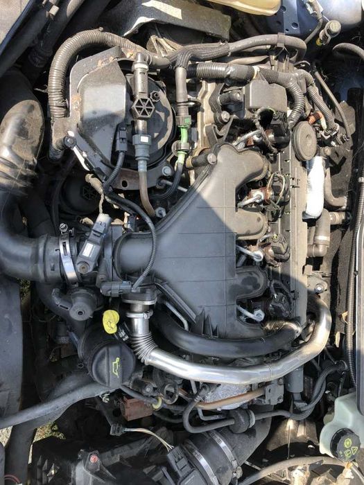 Motor Volvo S40 2006 2.0 Diesel Cod motor D4204T 136CP/100KW