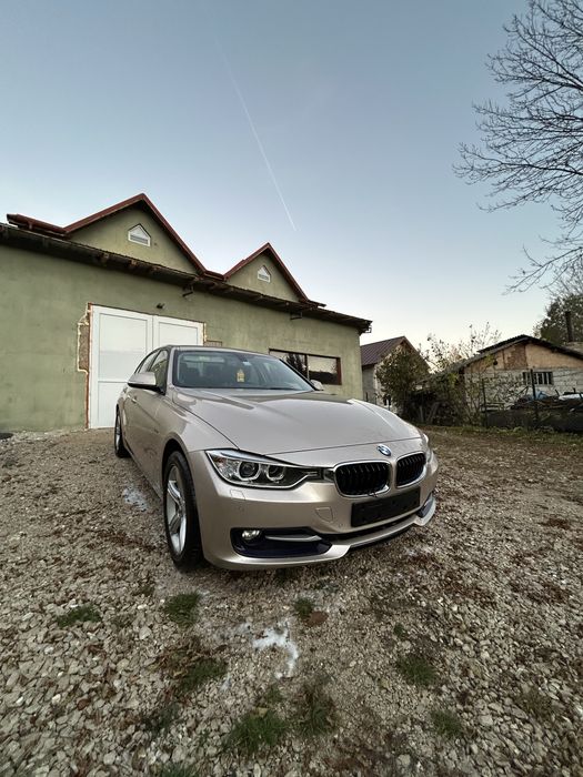 Bmw f30 320 D 2016 xDrive