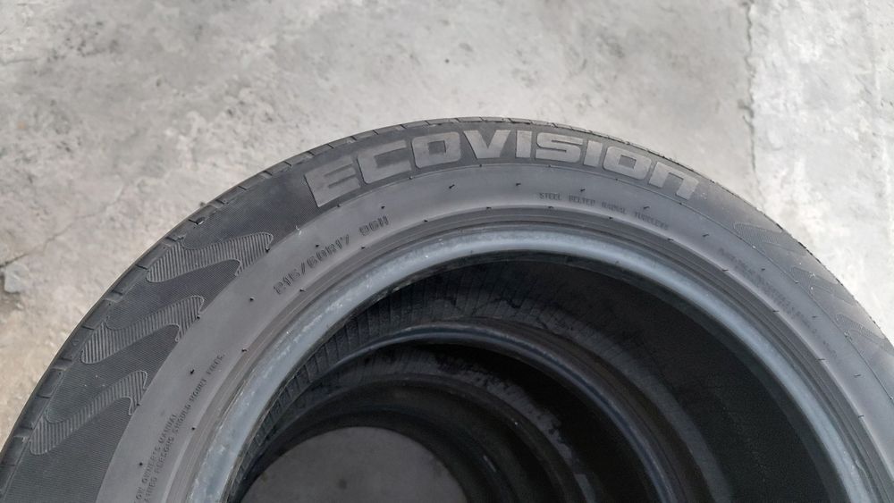 Автошины летние б/у