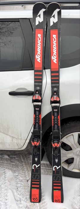 Ски Nordica Dobermann  SLR 165