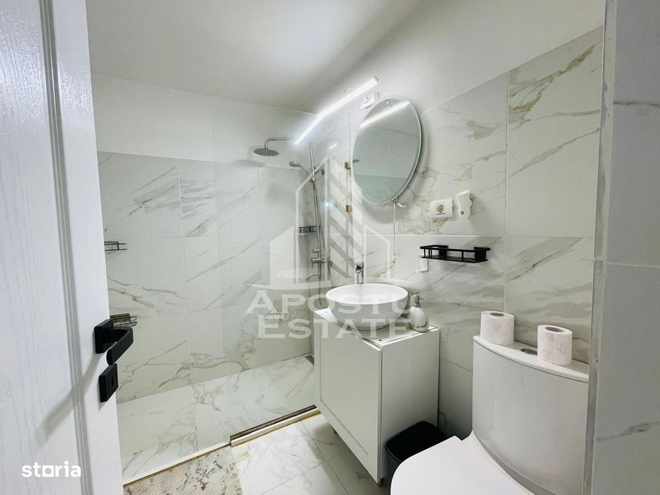 Apartament 2 camere modern/Piata spitalului/70mp