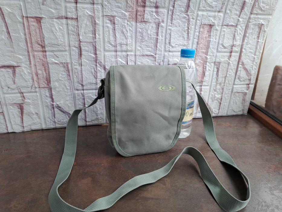 мъжка чанта,Salomon,нова малка чантичка,соломон