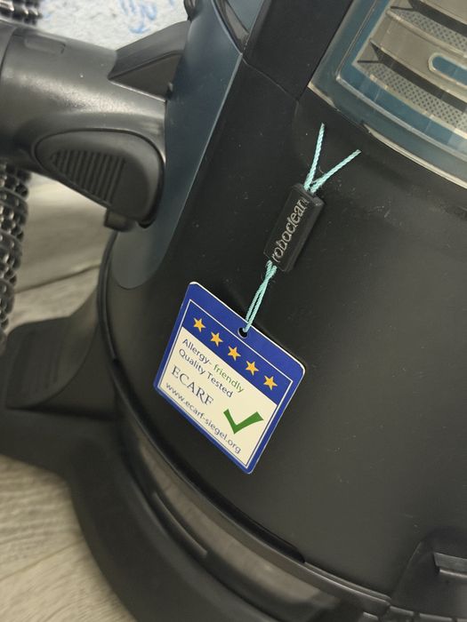 Пылесос roboclean робоклин