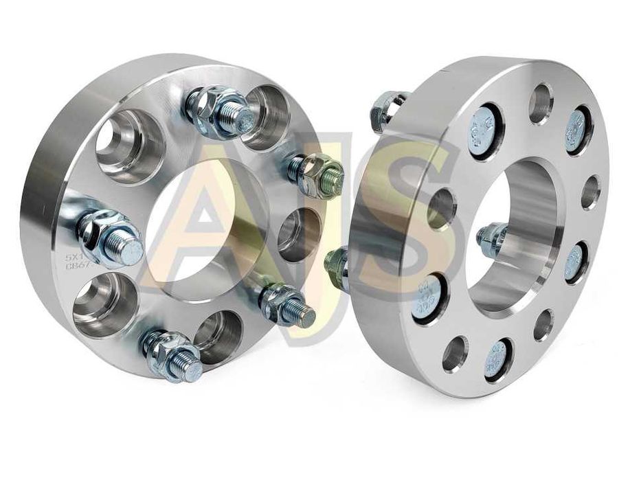 Проставка ступичная 5х114.3 ЦО67.1 30мм 1.25