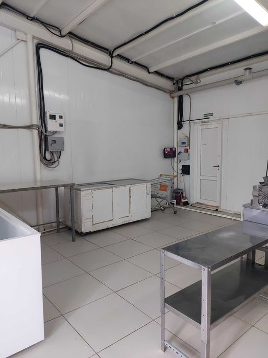 Сдам в аренду цех .