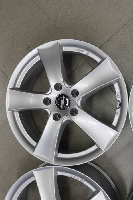 Джанти 17" 5x115 Opel Astra J, Insignia B, Zafira C