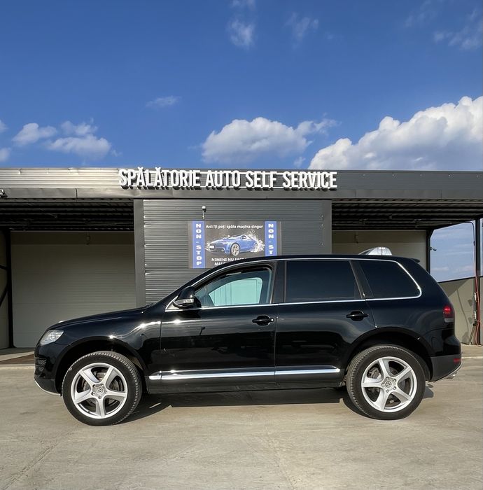 Vw Touareg 3.0 V6 CASA