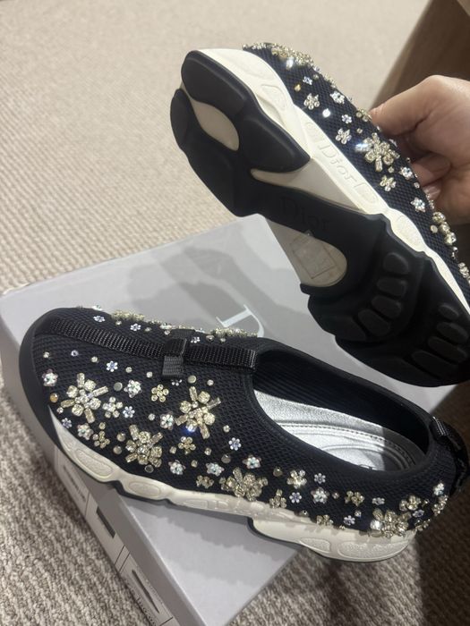 Нарчдные кроссовки DIOR оригинал