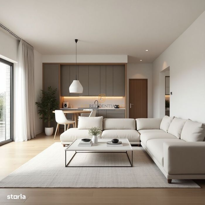 Apartament tip studio in ansamblu securizat, langa metrou, Sector 4