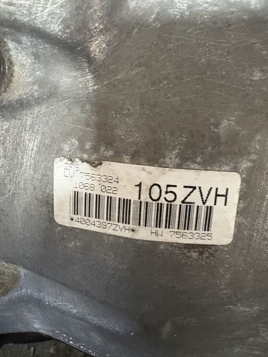 Bmw e60 e83 3.0d 218кс 4x4 avtomat Скоростна Кутия с Хидро