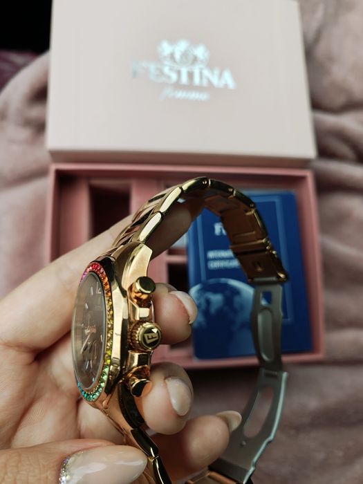 Дамски часовник Festina