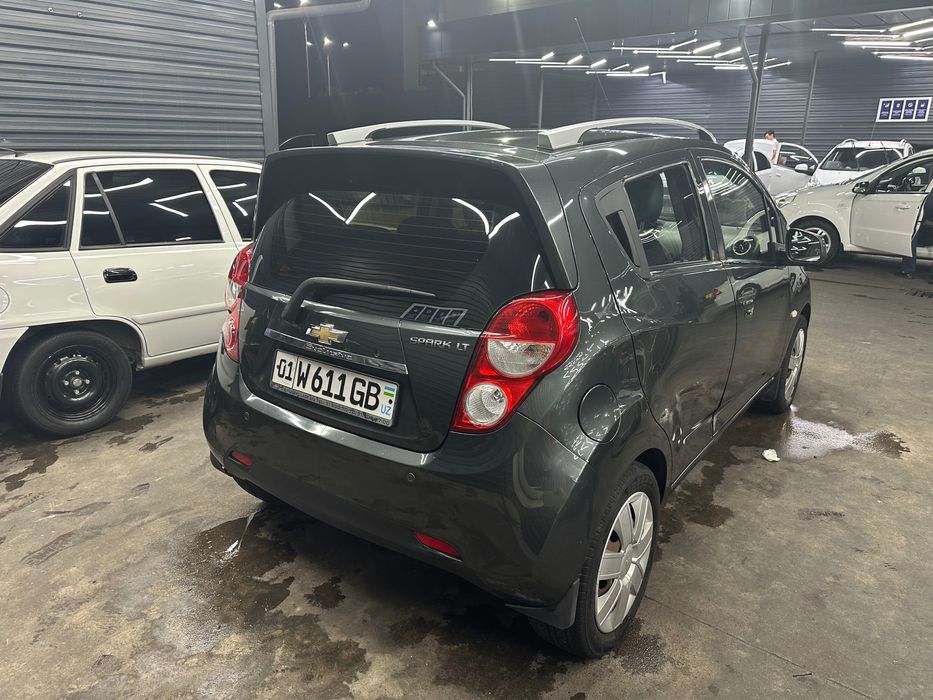 Продаётся Chevrolet Spark 2019 Евро-3