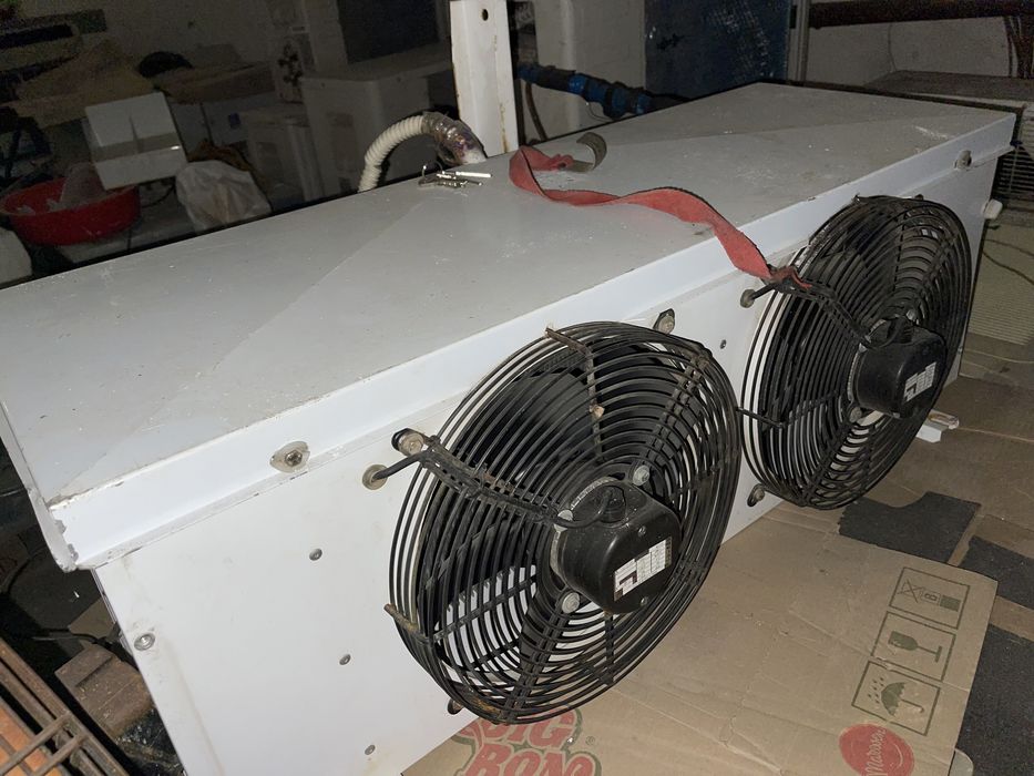 Испарители, холодильное оборудование