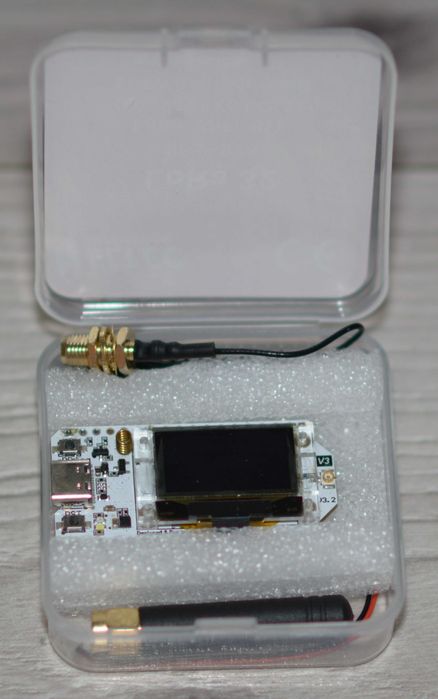 LoRa 32 863 928 Wifi Ble Oled