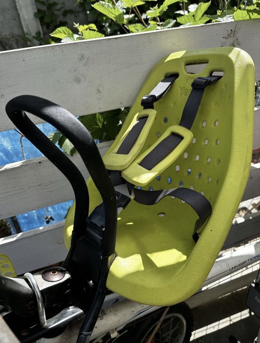 Scaun bicicleta thule yepp mini
