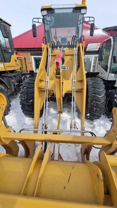Фронтальный погрузчик TALANT ZL978