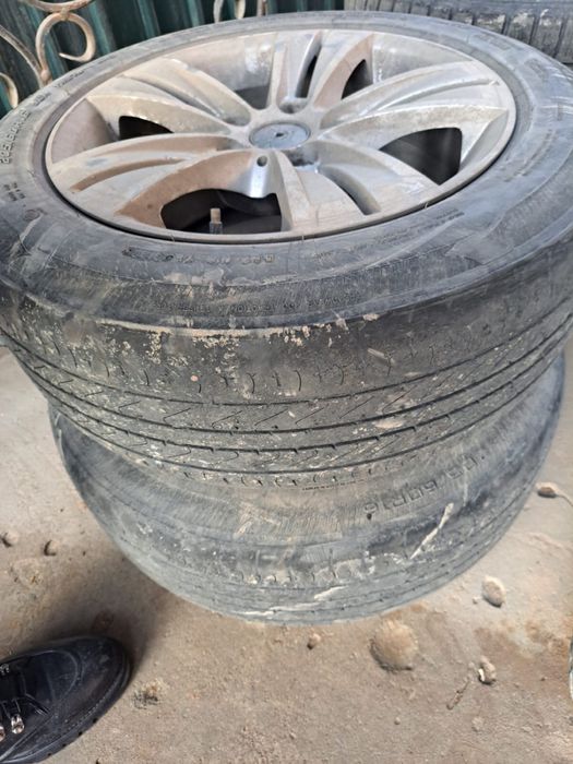 Резина комплект