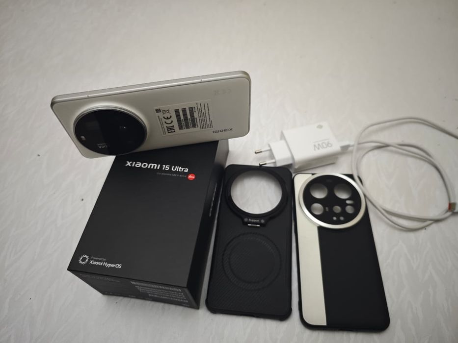 Xiaomi 15 ultra 16/512 gb