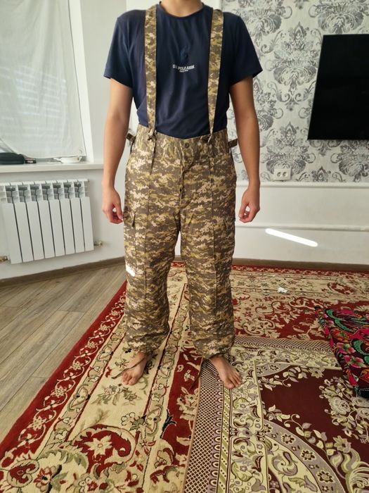 Продам военный бушлат