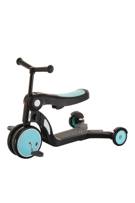 Срочно продам!!!Самокат 3в1(беговел,велосипед,самокат)