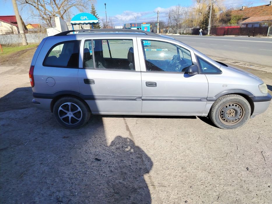 Opel Zafira 7 locuri Unic Proprietar Ro.
