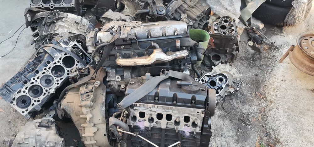 vw t5 motor cutie viteze automata manuala E3 E4/1.9/2.5 cu fact