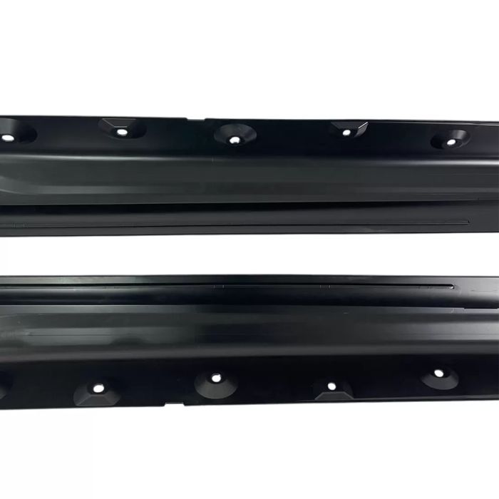 Прагове за BMW E46 (1998-2005) sedan - M-Tech дизайн